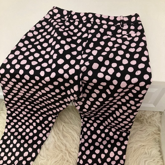 TANYA TAYLOR Printed Straight Leg Pants - Picture 10 of 13